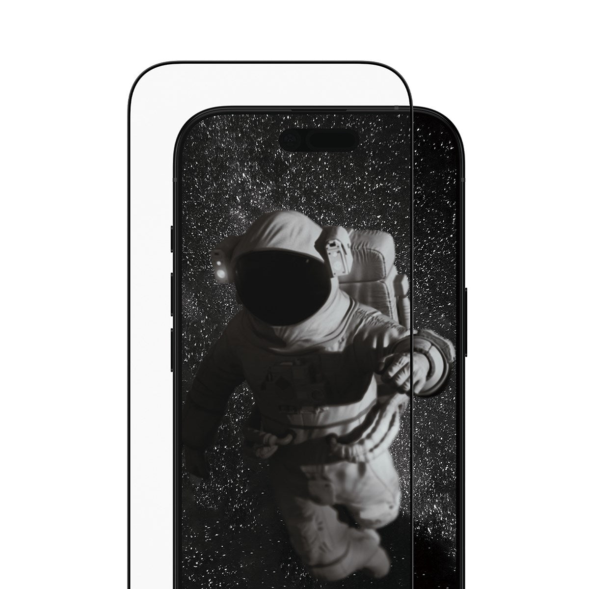 PanzerGlass® Ceramic II Displayschutz iPhone Air | Ultra-Wide Fit m. EasyAligner